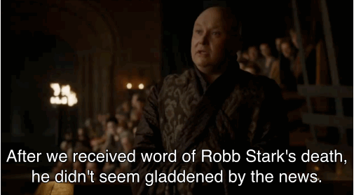 Le pire, c'est que même si Tyrion est innocent, tous ces témoignages sont vrais.