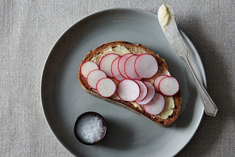 Because vegetables are that much tastier when they're resting on a generous slab of butter. Get the recipe on Food52.