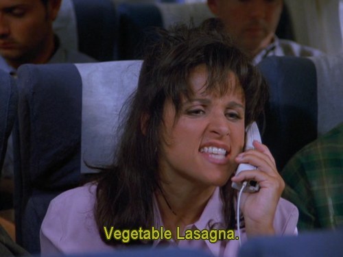 53 Times Elaine Benes Was The Biggest Hot Mess On Television