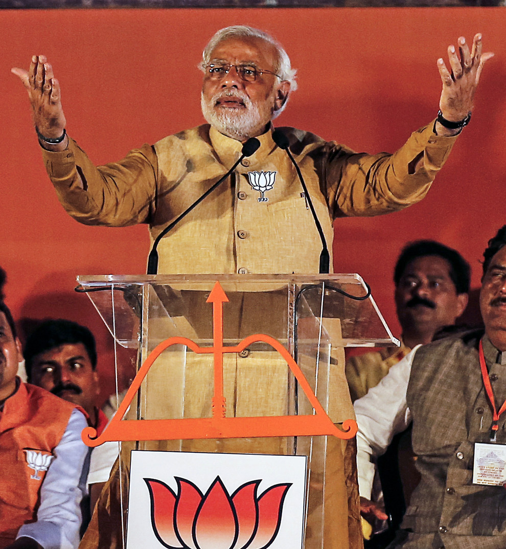 12 Things You Need To Know About Narendra Modi, India's New Prime Minister