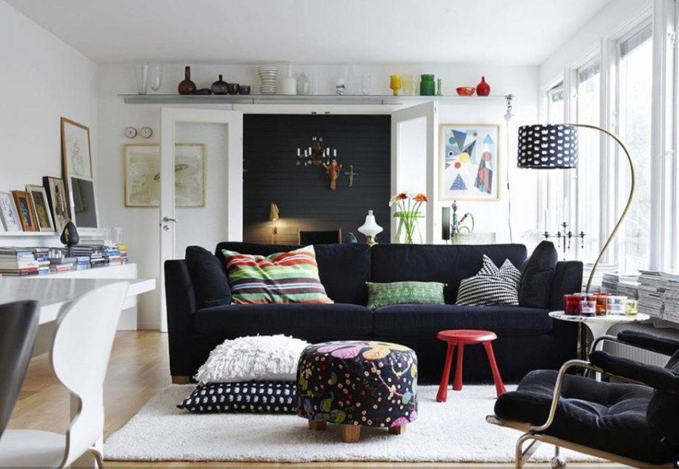 Living in a Small Space: Three Things that Make a Big Difference