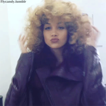 Perms were the great leveller - whether your hair was long, short, thick or thin, you could rock a perm. As Cheryl Cole once said: the higher the hair, the closer to heaven.