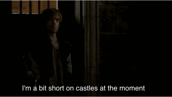 Après quelques détours bien déprimants chez Ramsay Snow le découpeur de parties génitales et Karl le sérial violeur de Craster's Keep, les blagues étaient les bienvenues cette semaine.