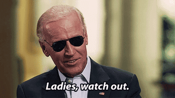 What Going To Prom With Joe Biden Would Really Be Like