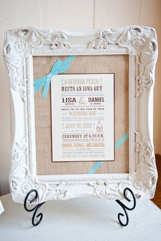 easy wedding gift ideas