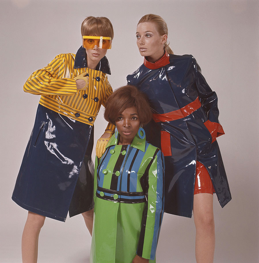 60s space fashion