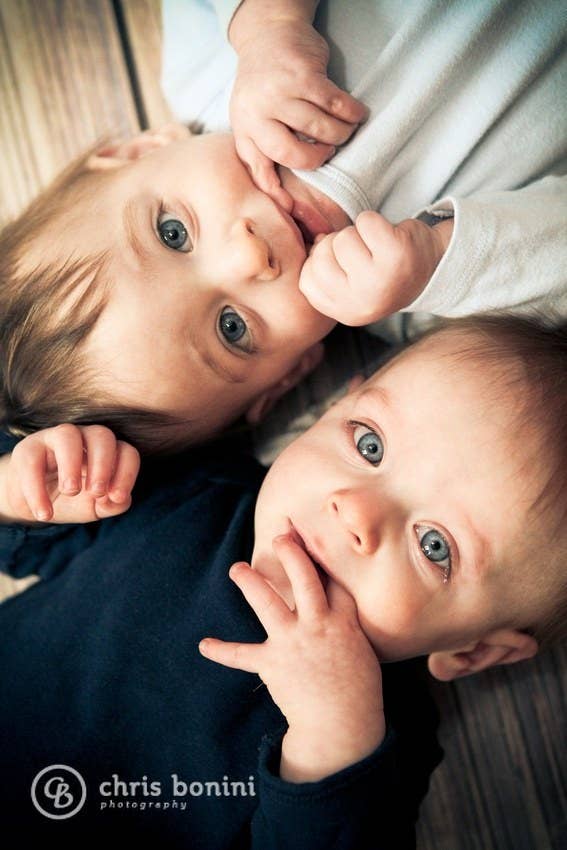 34 Beautiful And Creative Photography Ideas For Twins