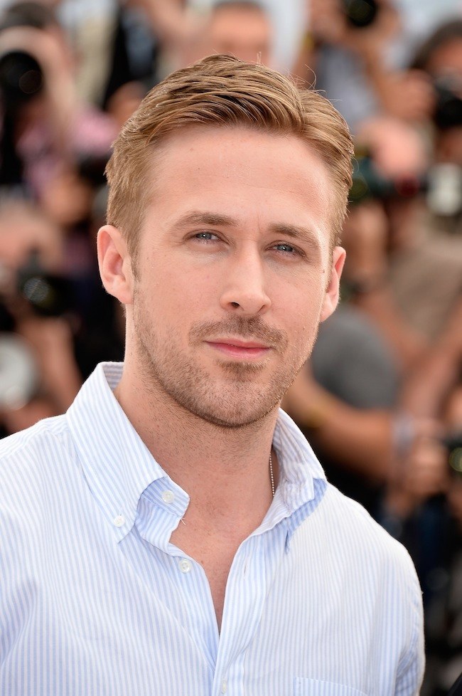 23 Pictures Of Ryan Gosling Looking Pretty In Cannes