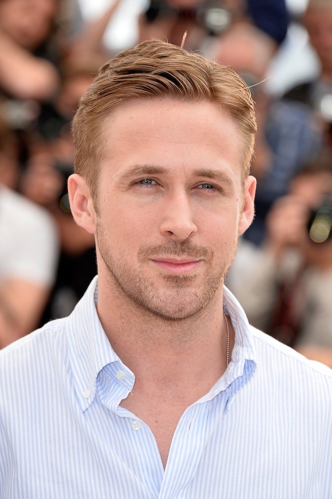 23 Pictures Of Ryan Gosling Looking Pretty In Cannes