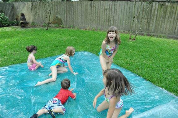 37 Ridiculously Awesome Things To Do In Your Backyard This Summer