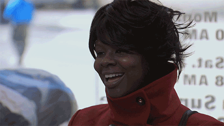 The only thing that made her happier than Michael Carbonaro that weekend was receiving the massive hickey she's covering up under that collar.