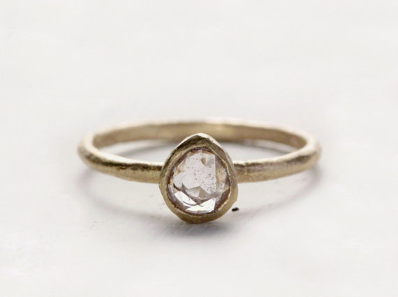 Alternative engagement rings canada