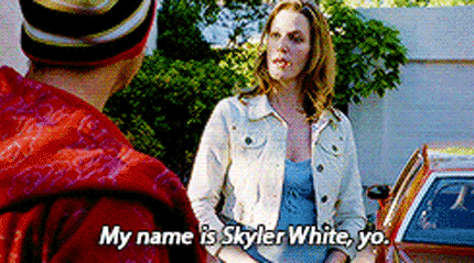 When to use: when introducing yourself to youths.