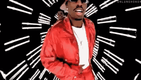 Do you like to be in the mix with your friends and have a great time? Maybe you dress to impress. Have you gone as far as to wear a shiny suit, in any color? After all someone did say "I shine! You shine!"