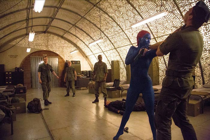 6 Important Things About The End Credits Teaser For X Men Days Of Future Past