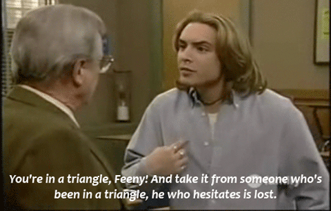 Such knowledge, such grace, such Feeney.