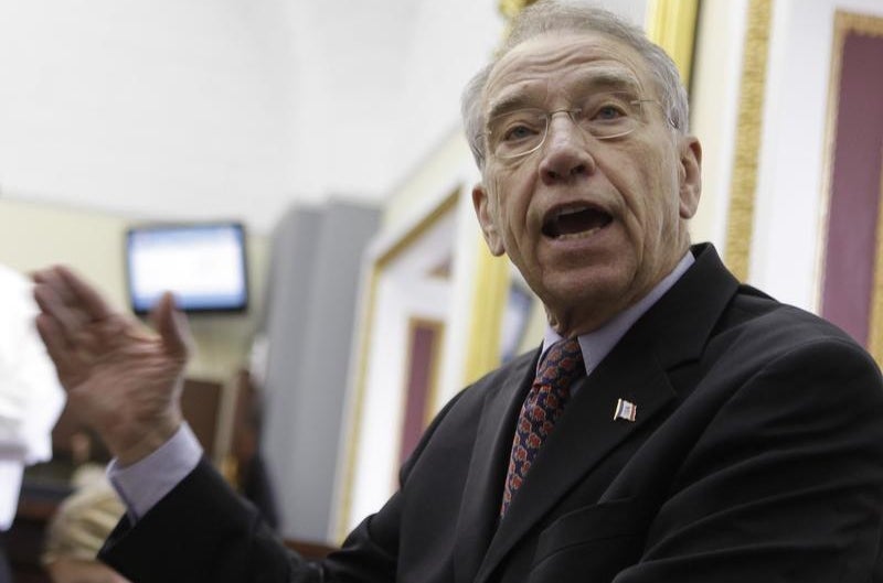 Sen. Chuck Grassley