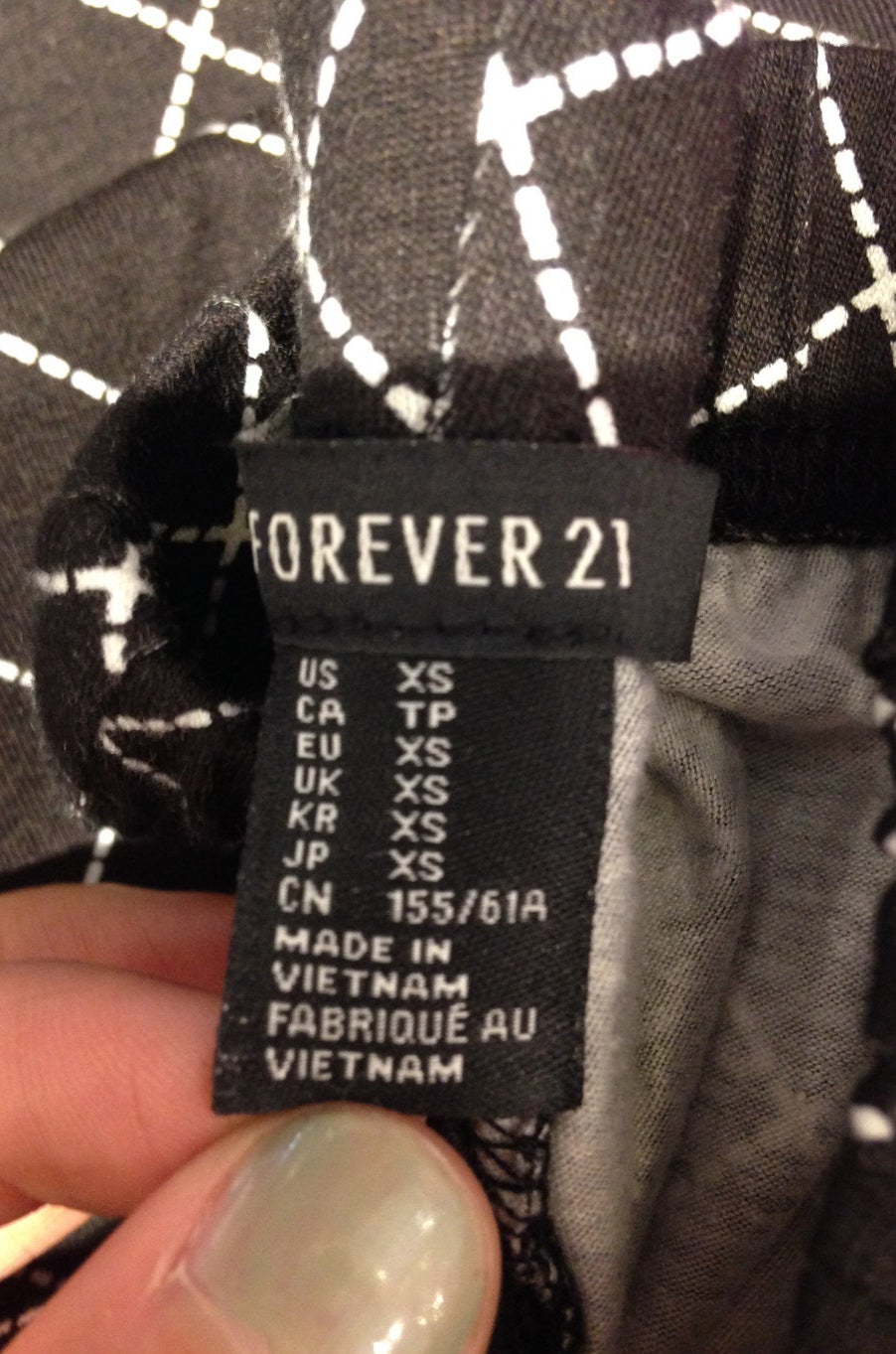 An Even Cheaper Forever 21 Highlights Low-Cost Manufacturing