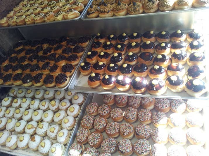 Facebook/Marzipan Bakery