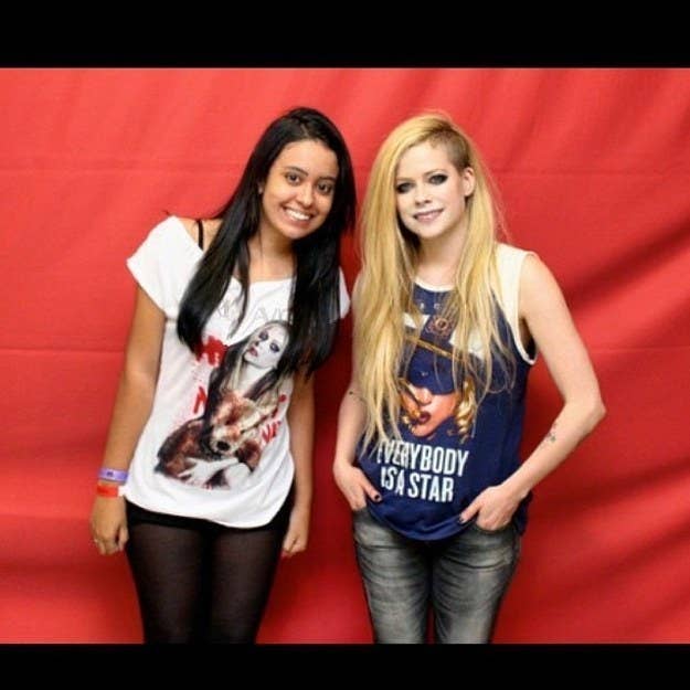 Rihanna Avril Lavigne Rihanna Age Albums