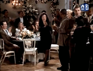 Image result for elaine benes dance gif