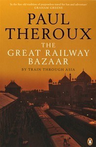 Going to be on trains for a marked period of your travels? Then this book is definitely a must. If meeting locals and experiencing cultural through people as opposed to sites and monuments sounds more like your thing, then read how Paul Theroux did it on his travels. My longest train journey was a fifteen-hour escapade through Germany, which laughably fades in comparison to this rail-tour through Europe and Asia over four months. When you aren’t chatting it up with fellow passengers, just take this book out to soak in all of the possibilities that traveling on the rails can offer.