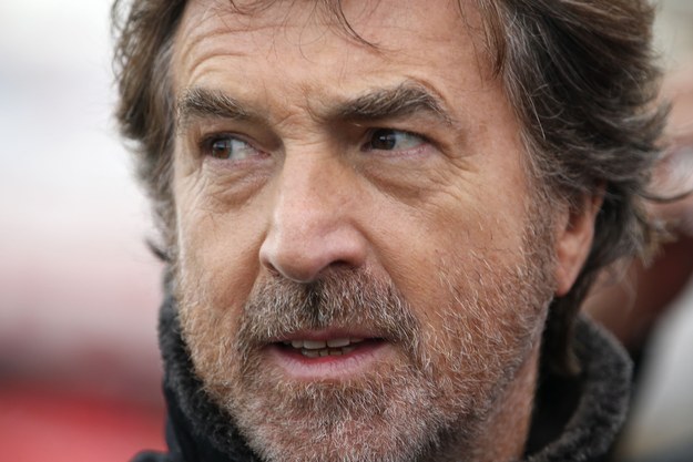 Et François Cluzet, c'est un peu l'amour de ma vie.