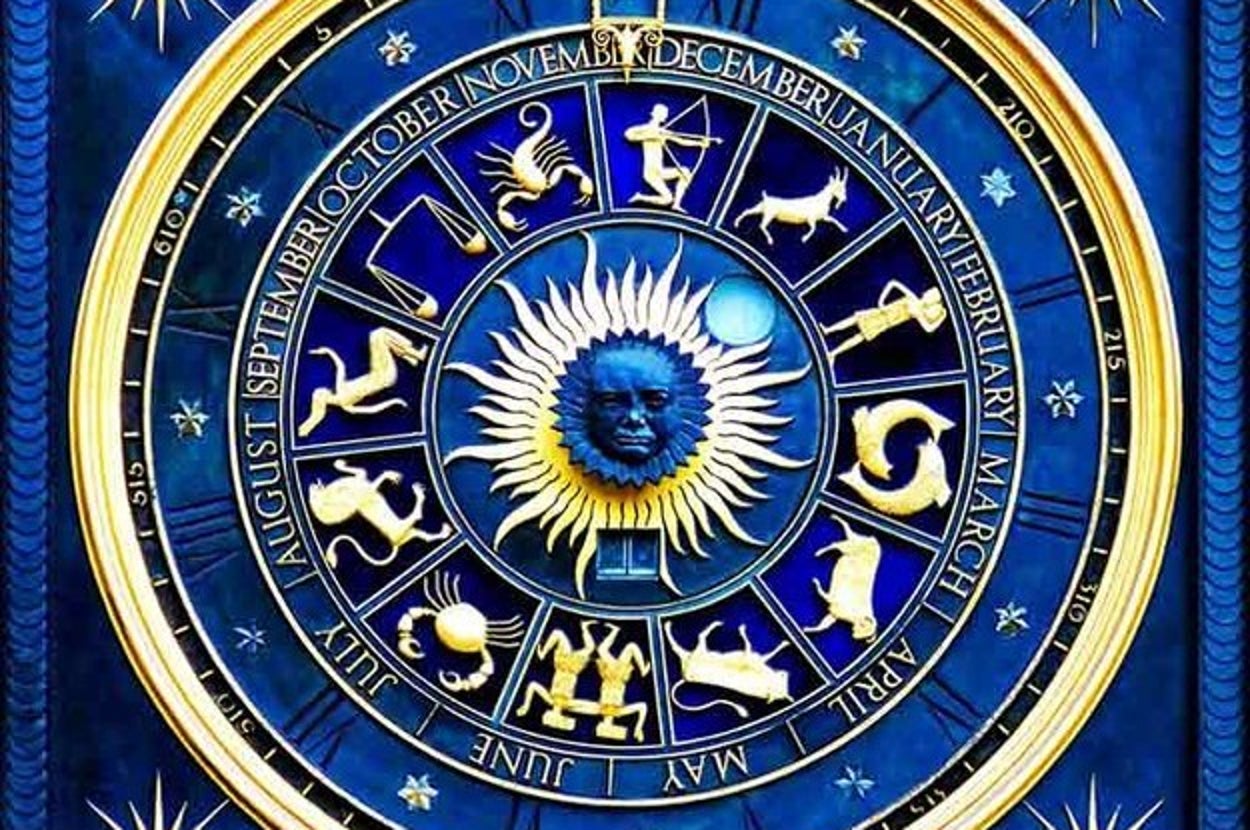 Star Signnow What Can You Learn From Your Star Sign Today?