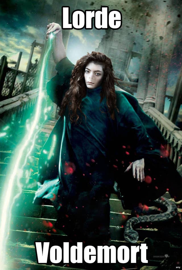 Lorde Puns You Ll Hate To Love