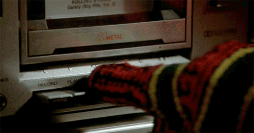 Skip to that one part real quick, oh wait.And now we rewind.