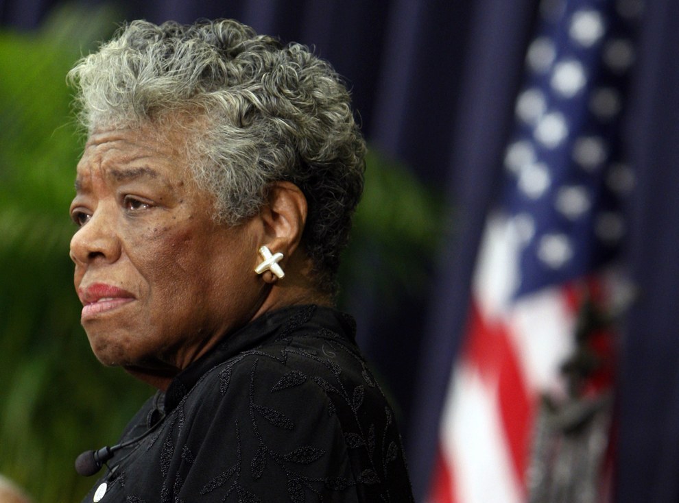 Maya Angelou Dead At 86   Enhanced Buzz Wide 24631 1401283664 11 