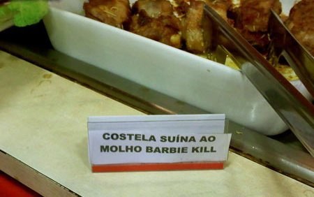 Tempero macabro.