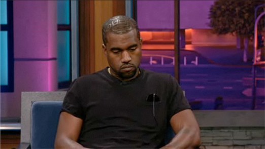 Reason: Discussing grief after his mother's passing in 2009 on Jay Leno's primetime show.