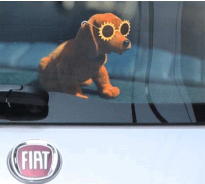 Fiat is the perfect choice for free-thinkers and creative individuals, because it doesn't 'do' imitations. Follow Fiat to discover more ways to stand out from the crowd.