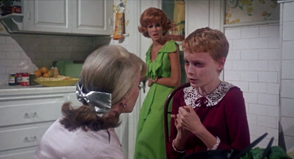 Rosemary's baby hotsell red dress