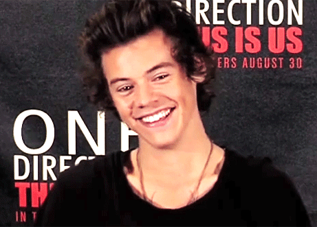(Harry Styles used to work in a bakery. The more you know).