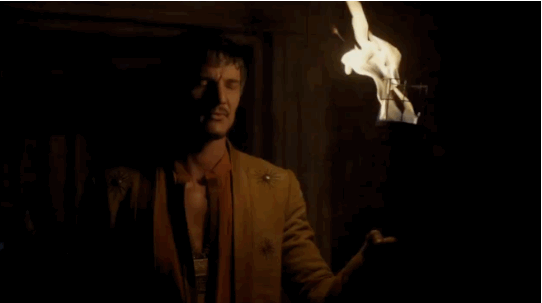 Oberyn Martell, notre dieu à tou(te)s, rend visite à Tyrion. Et tout en essayant de ne pas s'emballer (OBERYN <3), on comprend très vite qu'il a décidé d'être son champion.