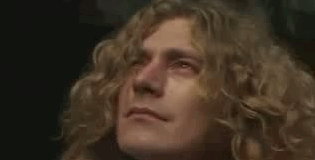Robert Plant, Led Zeppelin’s lyricist, singer and self-proclaimed Golden God, was also a major Tolkien geek, making references to Middle Earth elements a pretty regular occurrence in the Zep’s musical catalog. “Ramble On” gets our vote for the geekiest, with Plant name-checking Mordor and blaming Gollum himself for stealing his girl.