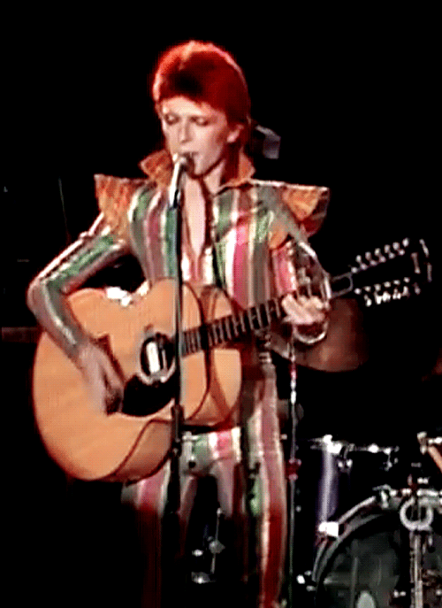 Released in July of 1969, Bowie’s epic tale of an astronaut lost in space takes inspiration from the space programs of the era (and was seen as a dig at the British program in particular) as well as the film 2001: A Space Odyssey. But Bowie, The Man Who Fell to Earth himself, turned Major Tom into a major pop culture icon who turned up in more of his songs, other people’s songs, and even cartoons (Venture Brothers, anyone?).
