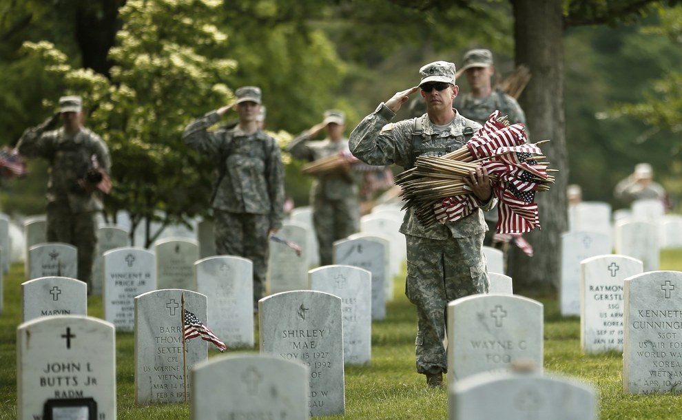 10 Things To Remember About Our Fallen Heroes