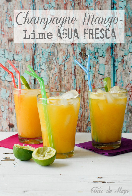 Mango Ata&uacute;lfo y lima