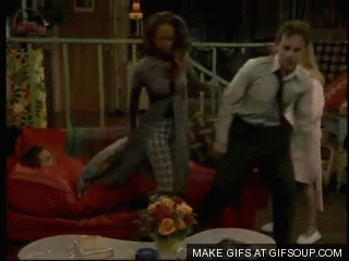 Whilst stalking Topanga he made all of us hide and seekers look like fools. HE WAS A COUCH.