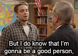 Yeah you are! Shine On Eric Matthews, Shine On.