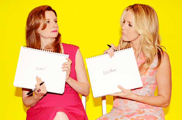 Jessica St Clair And Lennon Parham Put Their Best Friendship