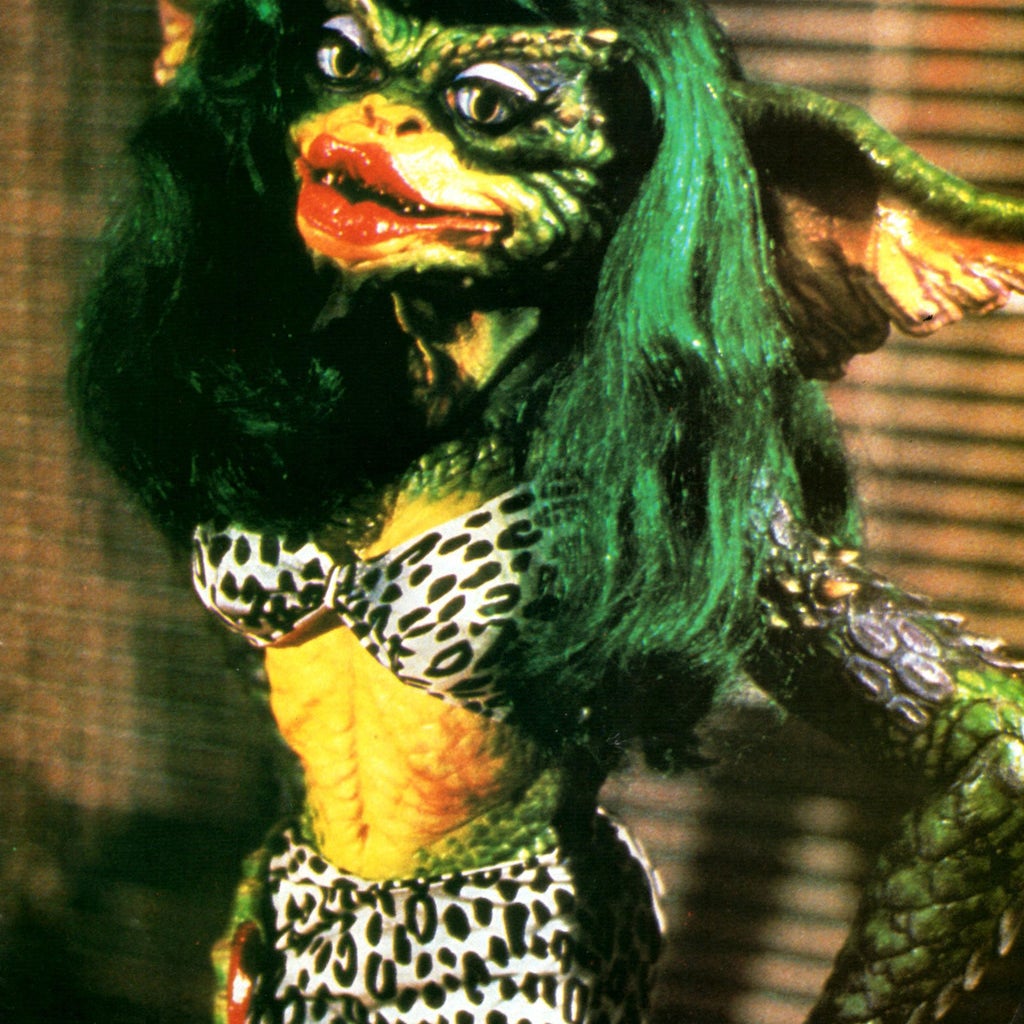 Y Greta de los Gremlins. 