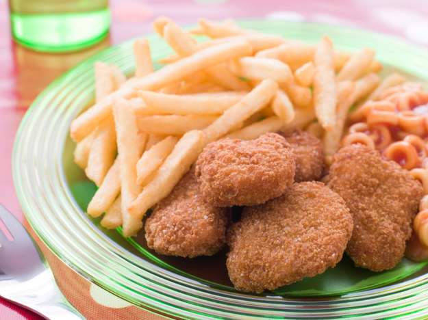 Chicken Nuggets
