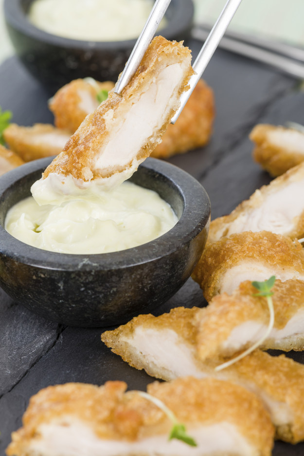 Chicken Tempura