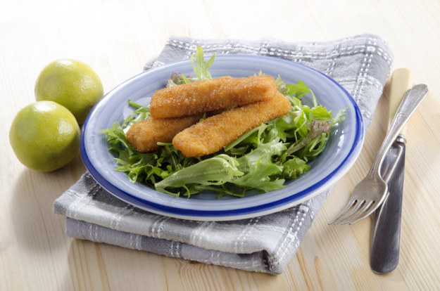 Chicken Goujon