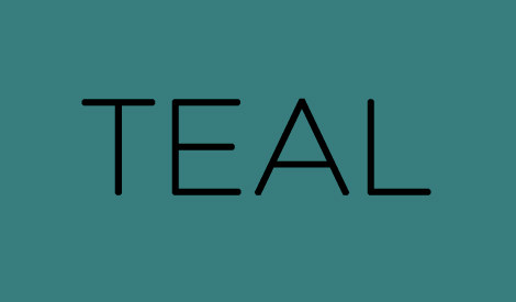 Teal
