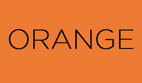 Orange
